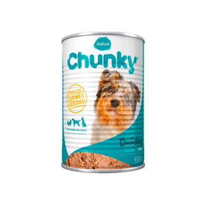 Delidog Pate Pollo x 400 gr