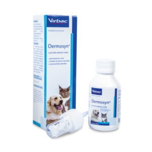 Dermosyn loción medicada x 50 ml
