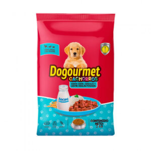 Dogourmet cachorro leche deslactosada