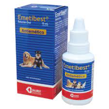 Emetibest gotero x 10 ml