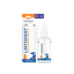Lintodent enjuague x 60 ml