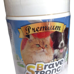 Pet milk brave strong x 300 gr