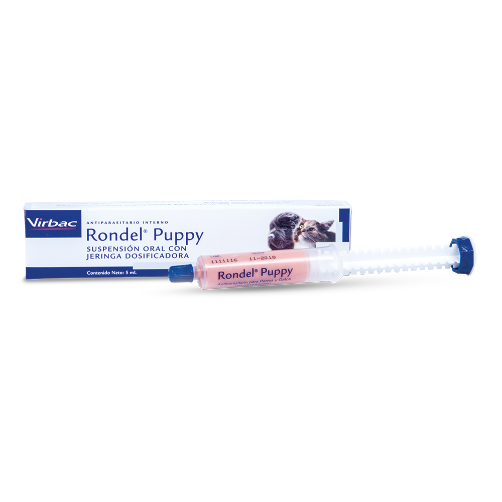 Rondel puppy x 5 ml Virbac