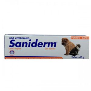 Saniderm crema x 40 gr