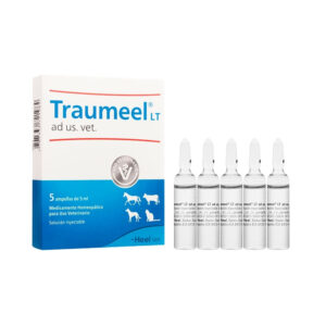 Traumeel ampolla x 5 ml