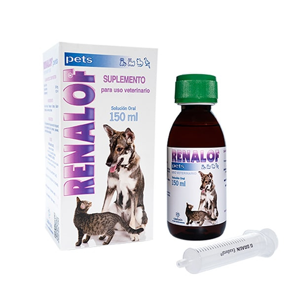 Renalof pets x 150 ml