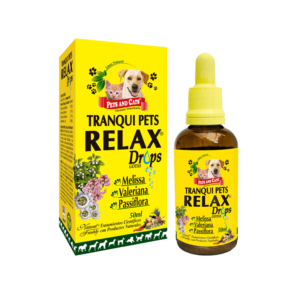 Tranqui Pets Relax Gotas x 50 ml