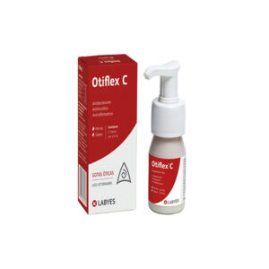 Otiflex c x 25 ml (Labyes)