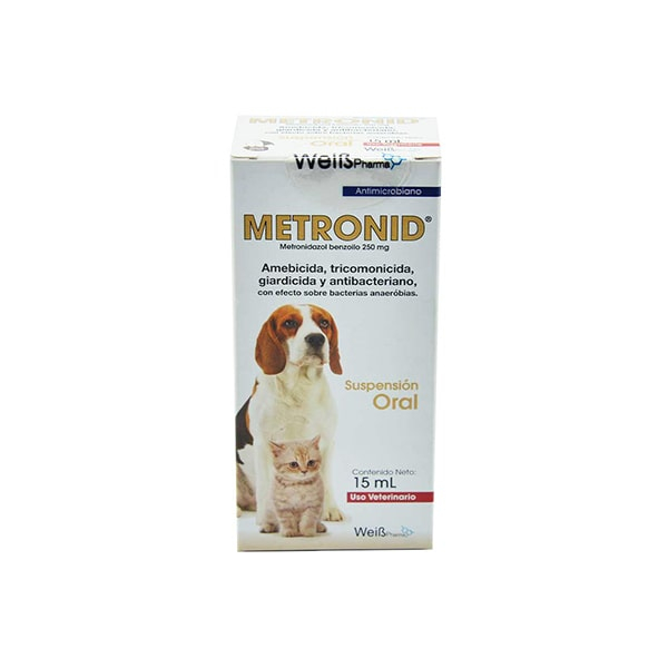 Metronid 250 Mg oral x 15 Ml