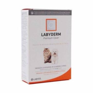 Labyderm premium cover x 2ml hasta 20 kg