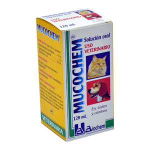 Mucochem Jarabe x 120 ML