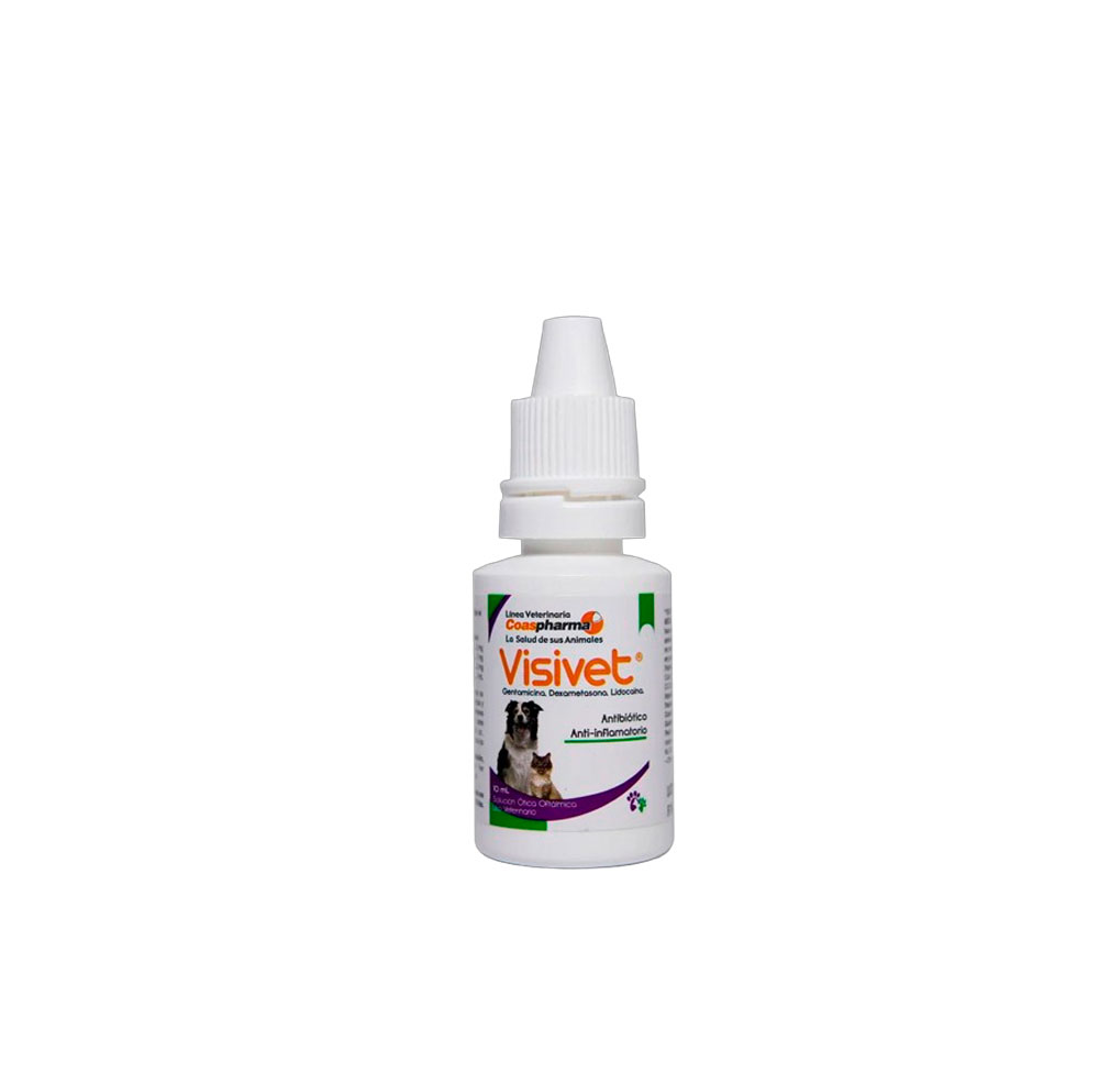 Visivet frasco x 10ml Coaspharma