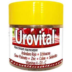 Vita Crunch Urovital x 50 Tab