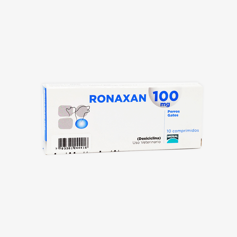 Ronaxan 100 gr x 10 tableta