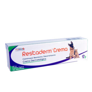 Restaderm Crema x 30 Grs Pestar