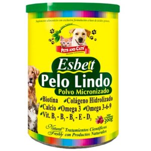 Esbelt pelo lindo micronizado