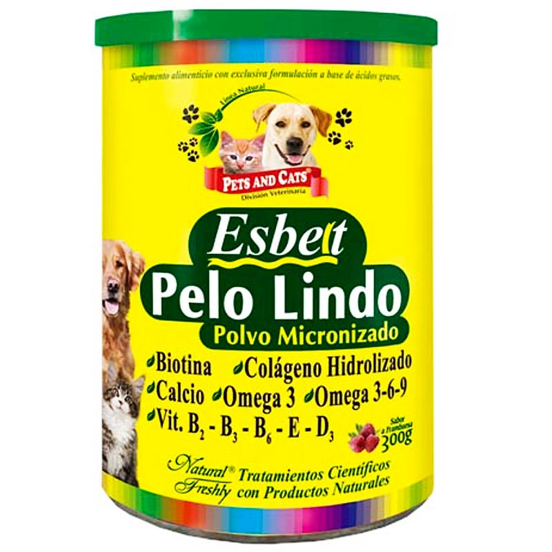 Esbelt pelo lindo micronizado