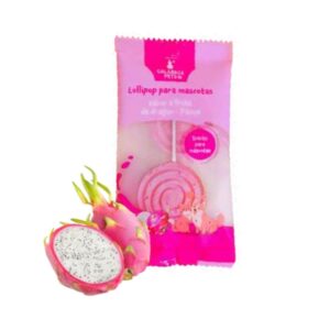 Lollipop para mascotas Sabor Pitaya (Fucsia)