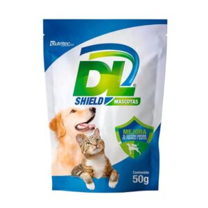 Dl shield mascotas x 50 g
