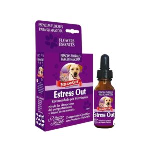 Esencia estress out x 25 ml