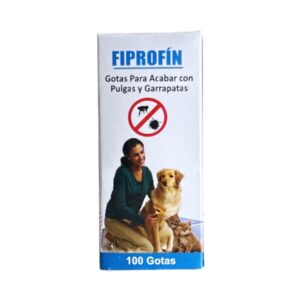 Fiprofin plus (gotas para pulgas y garrapatas)