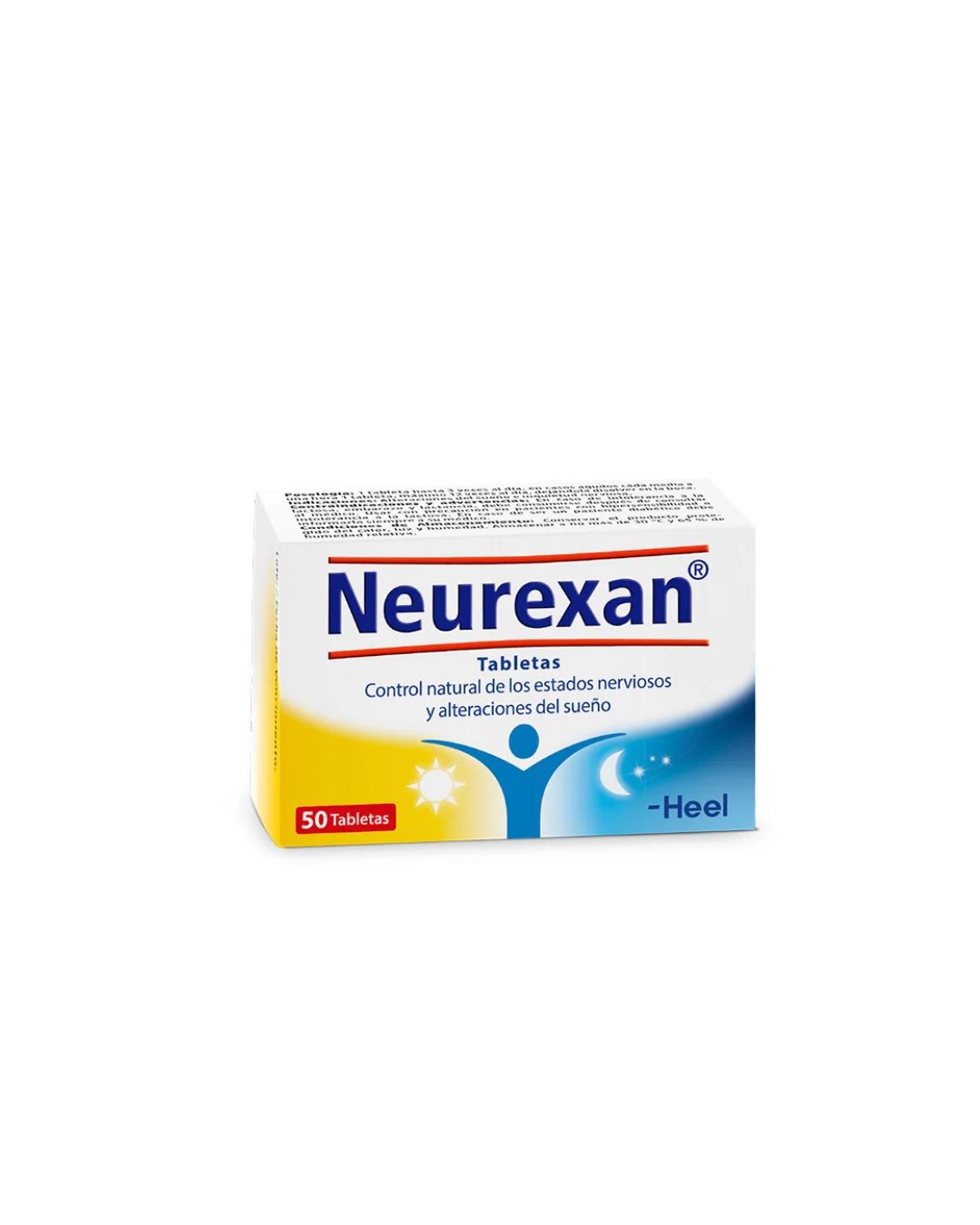 Neurexan x 50 tabletas