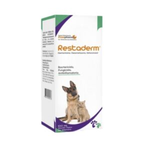 Restaderm topico x 100 ml