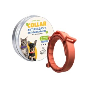 Collar antipulgas small 38 cm