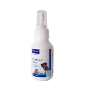 Clorhexin Spray solución antiséptica x 120ml