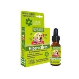 Esencia Hiperativos x 25 ml