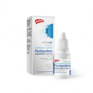Flurbiprofeno gotas x 5 ml