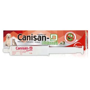 Canisan - D x 5ml