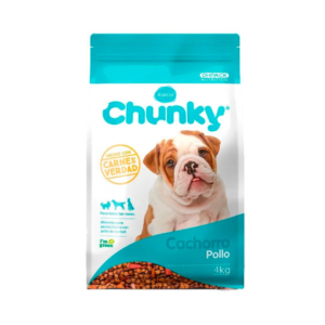 Chunky Cachorros pollo