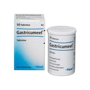 Gastricumeel Frasco x50 Tab HEEL