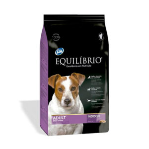 Equilibrio perro adulto raza pequeña