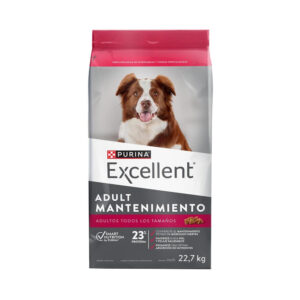 Excellent perro adulto fórmula mantenimiento x 22,7 kg