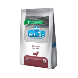 Vet Life Hepatic perro x 2kg
