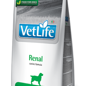 Vet life renal perro raza pequeña x 2 kg