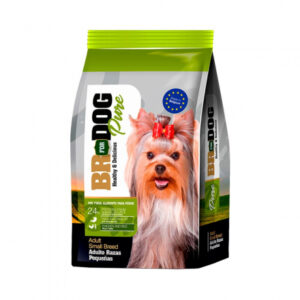 Br for dog adulto raza pequeña x 1 kg