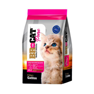 Br for cat gatito x 3 kg