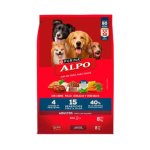 Alpo adulto x 8 kg