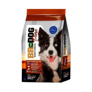 Br for dog adulto raza mediana