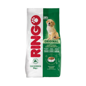Ringo Cachorro original para todas las razas x 2Kg