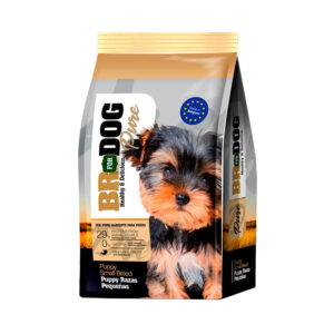 Br for dog cachorro Raza pequeña x 1 kg