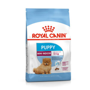 Royal canin dog cachorro mini indoor x 1,5 kg