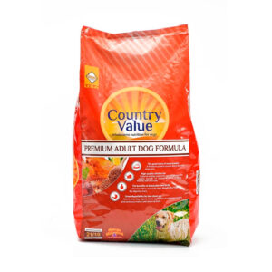 Country value adult x 7,5 kg