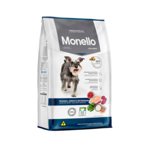 Monello perro senior x 10,1 kg