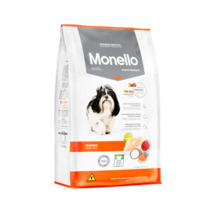 Monello Perro Razas Pequeñas x 7 kg