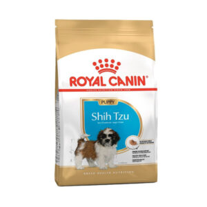 Bhn shih tzu puppy x 1,5 kg