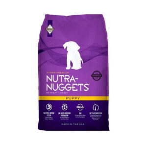 Nutra nuggets perro puppy x 1 kg